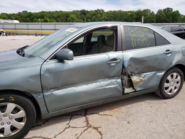 Photo 9 from auction – 2010 TOYOTA CAMRY BASE with VIN 4T1BF3EK9AU529309