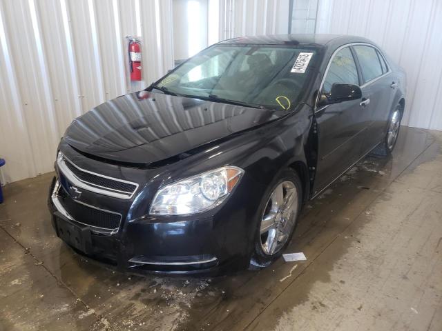 Photo 2 from auction – 2012 CHEVROLET MALIBU 1LT with VIN 1G1ZC5E02CF292281