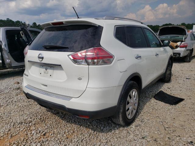 Photo 4 from auction – 2016 NISSAN ROGUE S with VIN KNMAT2MT3GP645562