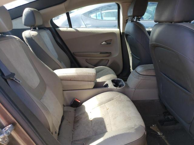 Photo 6 from auction – 2014 CHEVROLET VOLT with VIN 1G1RB6E44EU143672