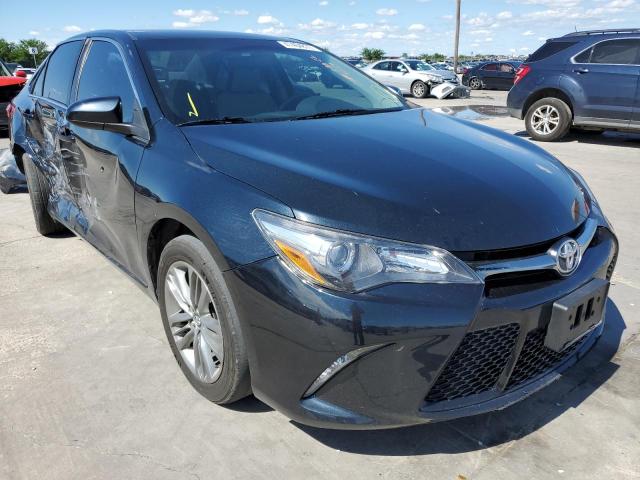 TOYOTA CAMRY LE 2017 with VIN 4T1BF1FK2HU395059 - Photo from auction
