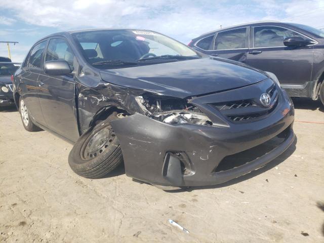 TOYOTA COROLLA BA 2011 with VIN 2T1BU4EEXBC711979 - Photo from auction