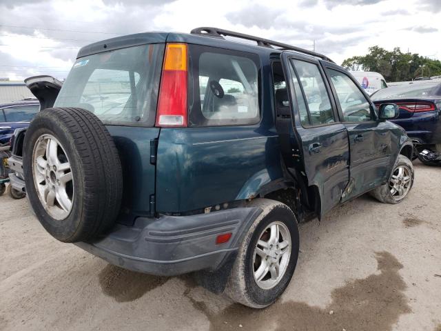 Photo 4 from auction – 1998 HONDA CR-V EX with VIN JHLRD1869WC058290