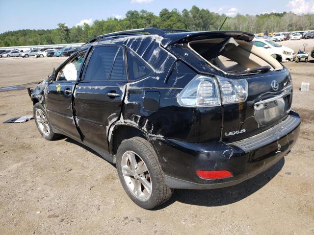 Photo 3 from auction – 2006 LEXUS RX 400 with VIN JTJHW31U262006638