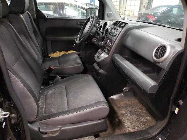 Photo 5 from auction – 2005 HONDA ELEMENT EX with VIN 5J6YH28605L024847