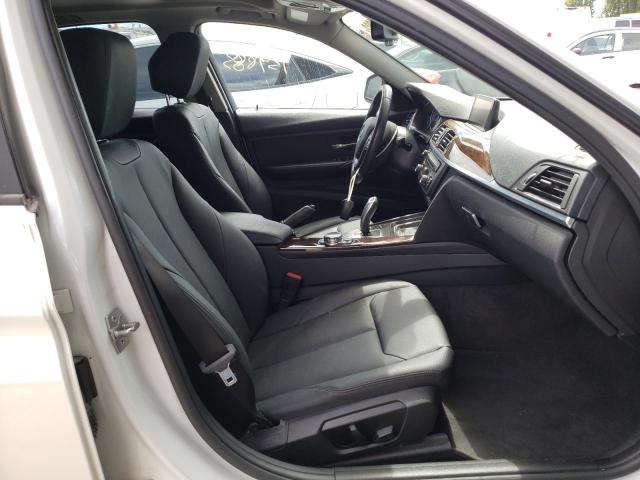 Photo 5 from auction – 2014 BMW 328 D with VIN WBA3D3C5XEK154637