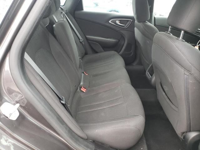 Photo 6 from auction – 2016 CHRYSLER 200 LIMITE with VIN 1C3CCCAB9GN165262