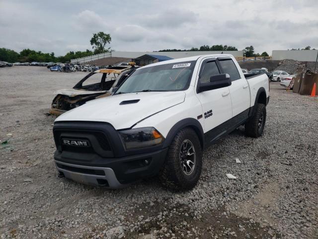 Photo 2 from auction – 2016 RAM 1500 REBEL with VIN 1C6RR7YT1GS134638