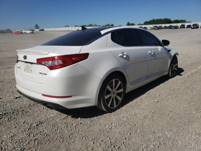 صورة رقم 4 من المزاد - 2012 KIA OPTIMA SX مع VIN 5XXGR4A64CG061143