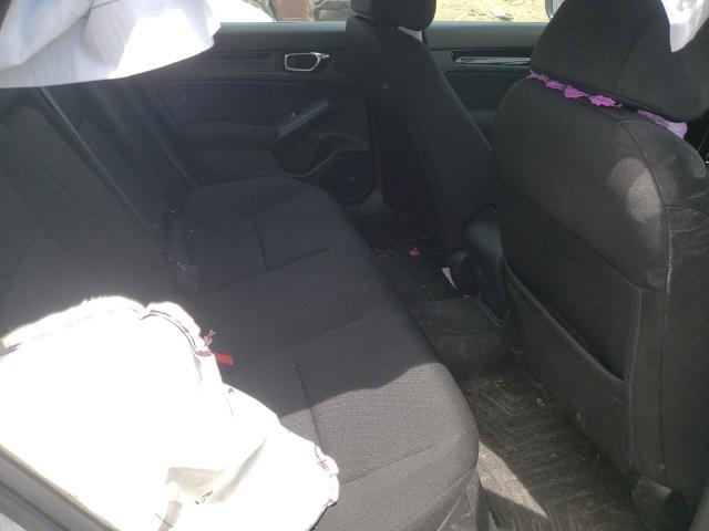 Photo 6 from auction – 2022 HONDA CIVIC EX with VIN 2HGFE1F74NH314809