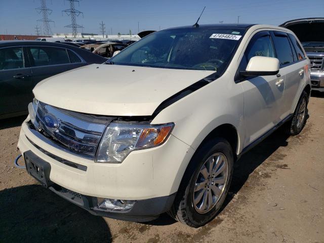 Photo 2 from auction – 2007 FORD EDGE SEL P with VIN 2FMDK39C27BA99368
