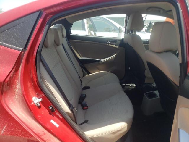 Photo 6 from auction – 2015 HYUNDAI ACCENT GLS with VIN KMHCT4AE0FU925381