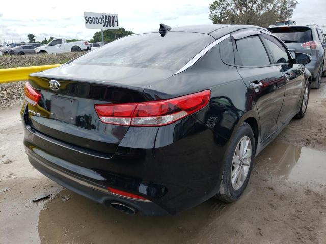 Photo 4 from auction – 2016 KIA OPTIMA LX with VIN 5XXGT4L32GG035666
