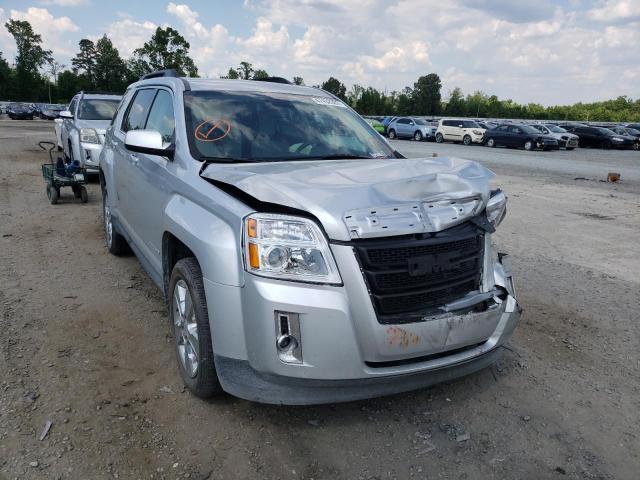 Photo 9 from auction – 2014 GMC TERRAIN SL with VIN 2GKFLSE3XE6323250