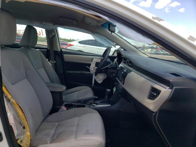 Photo 5 from auction – 2014 TOYOTA COROLLA EC with VIN 5YFBPRHE5EP121905