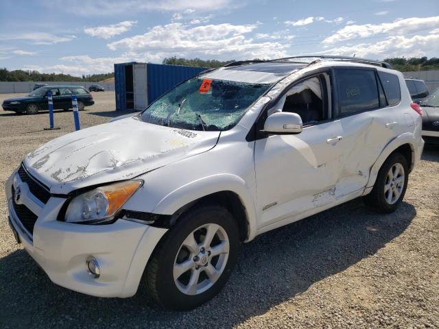 Photo 9 from auction – 2012 TOYOTA RAV4 with VIN 2T3DF4DV4CW215331