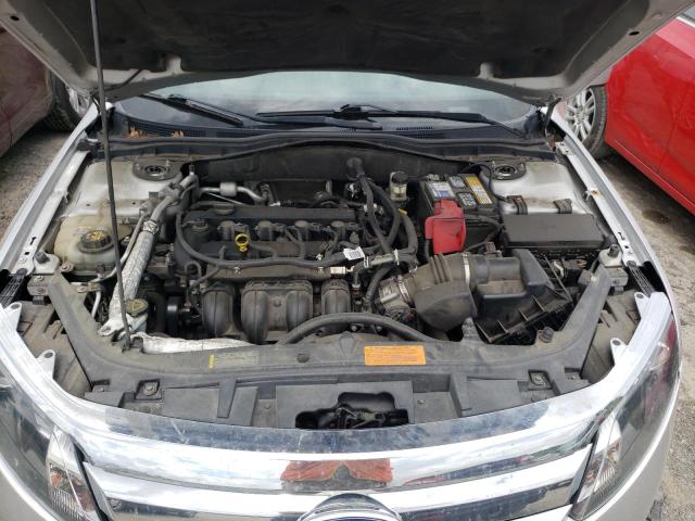 Photo 7 from auction – 2011 FORD FUSION SEL with VIN 3FAHP0JA8BR151327
