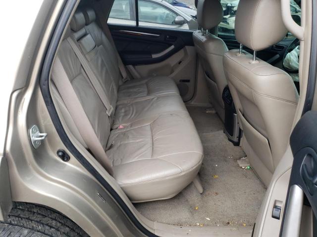 Photo 6 from auction – 2008 TOYOTA 4RUNNER LI with VIN JTEZU17R78K020327