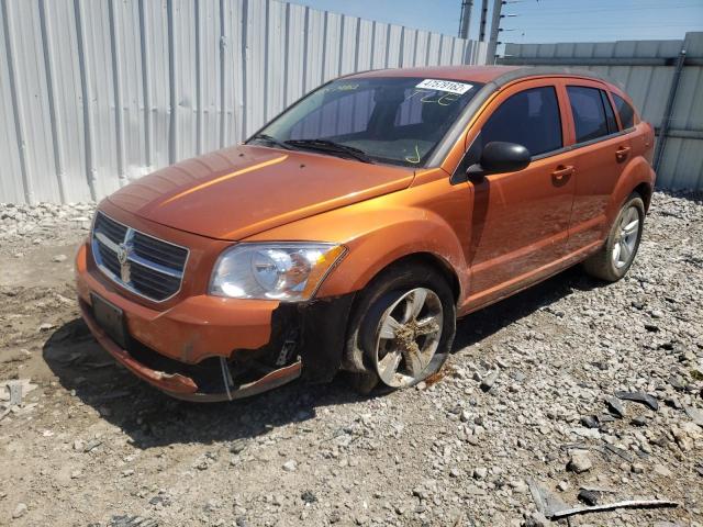 Photo 2 from auction – 2011 DODGE CALIBER MA with VIN 1B3CB3HA1BD296181