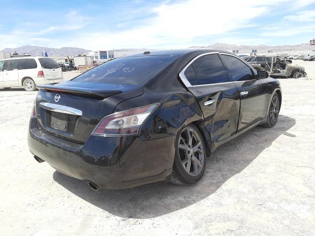 Photo 9 from auction – 2013 NISSAN MAXIMA S with VIN 1N4AA5AP5DC827948