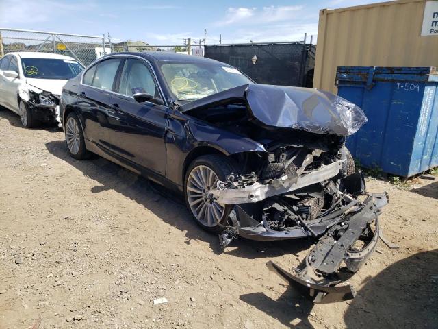 Foto 1 de la subasta – 2012 BMW 328 I SULE con VIN WBA3C1C53CF431996