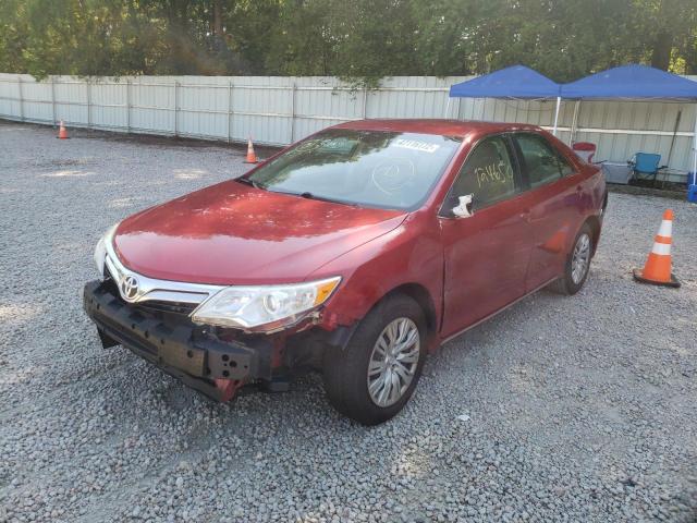 Photo 2 from auction – 2014 TOYOTA CAMRY L with VIN 4T4BF1FK2ER439224
