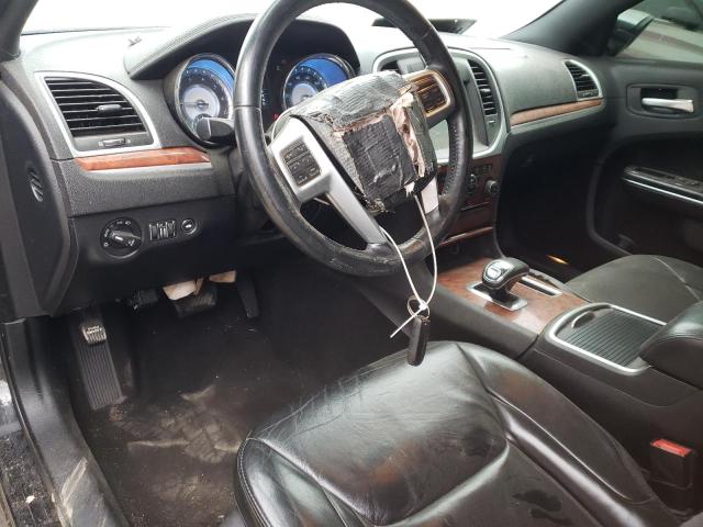 Photo 9 from auction – 2014 CHRYSLER 300 with VIN 2C3CCAAG2EH354731