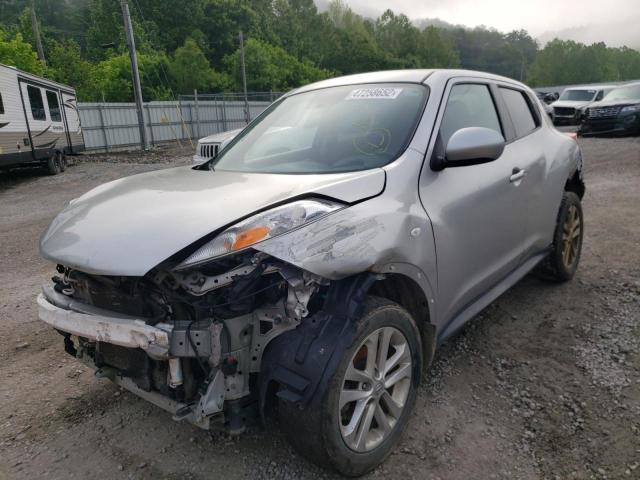 Photo 2 from auction – 2012 NISSAN JUKE S with VIN JN8AF5MR4CT111943