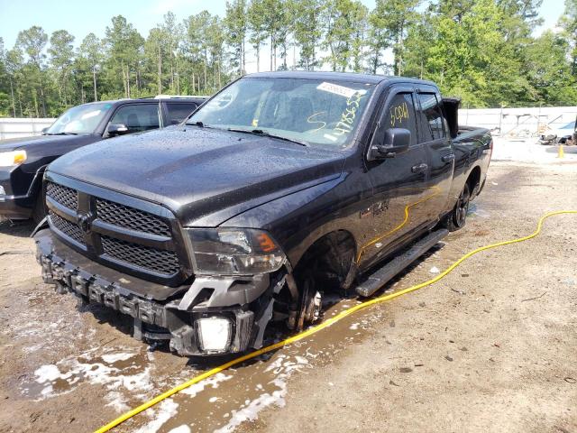 Photo 2 from auction – 2018 RAM 1500 ST with VIN 1C6RR7FTXJS179250