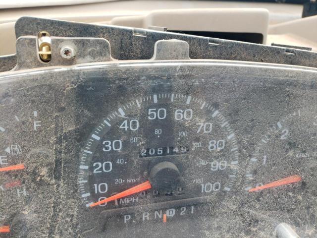 Photo 8 from auction – 1997 FORD F150 with VIN 1FTEF18L2VLA22449