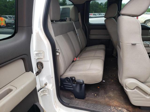 Photo 6 from auction – 2010 FORD F150 SUPER with VIN 1FTFX1EV6AFA63277