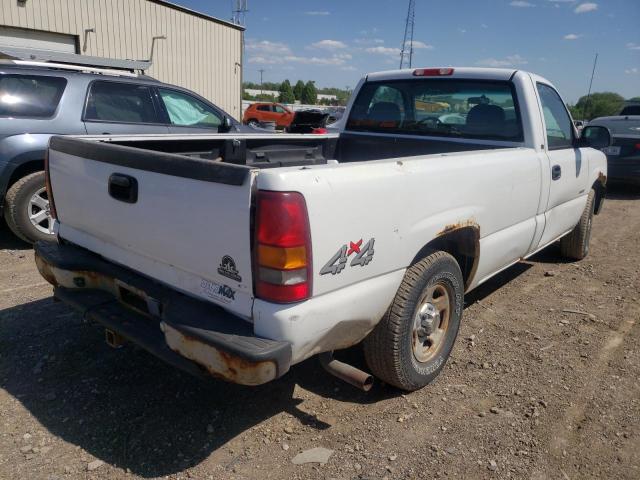Photo 4 from auction – 2000 CHEVROLET SILVERADO with VIN 1GCEK14V3YE349809