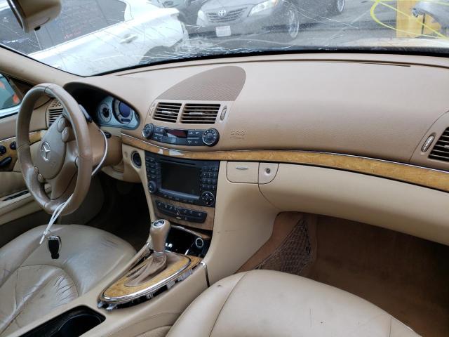 Photo 9 from auction – 2008 MERCEDES-BENZ E 350 with VIN WDBUF56X48B263849
