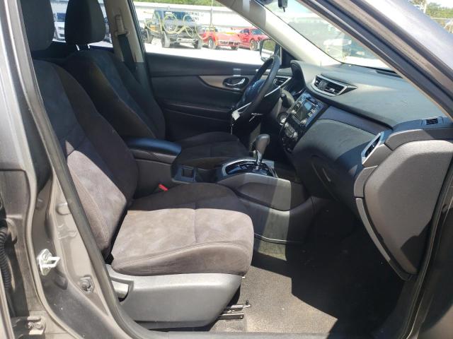 Photo 5 from auction – 2015 NISSAN ROGUE S with VIN KNMAT2MT7FP512625