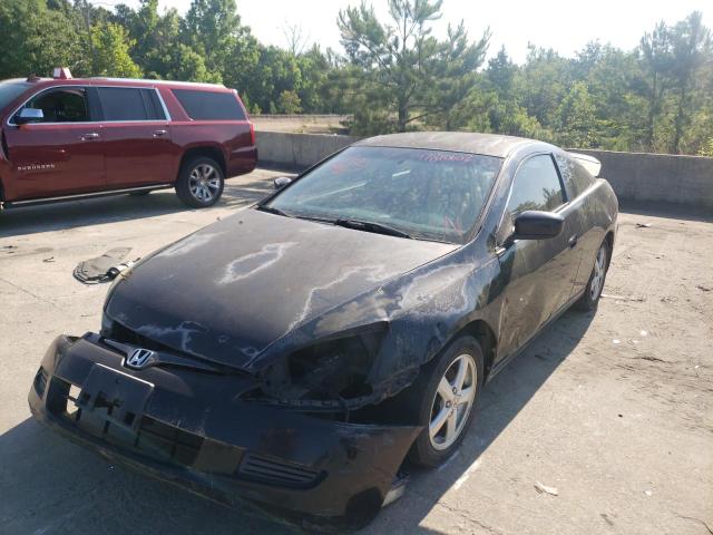 Photo 2 from auction – 2005 HONDA ACCORD with VIN 1HGCM71535A026356