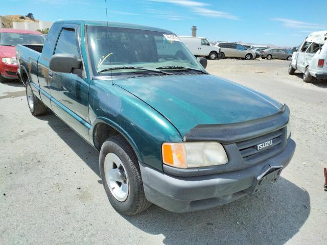 Photo 1 from auction – 1998 ISUZU HOMBRE with VIN 1GGCS1940W8662754