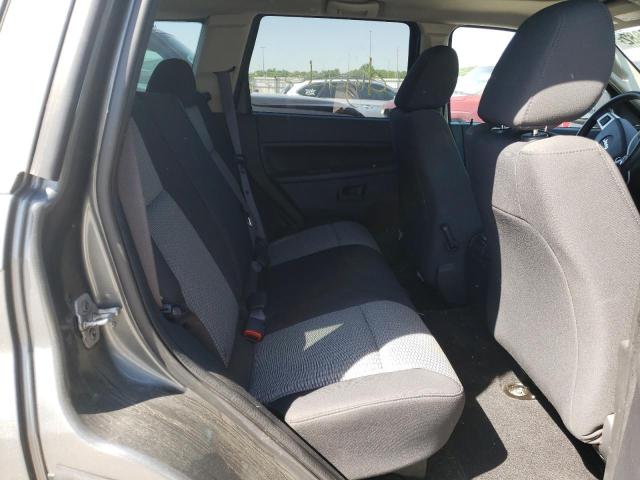 Photo 6 from auction – 2008 JEEP GRAND CHER with VIN 1J8GR48K58C157236