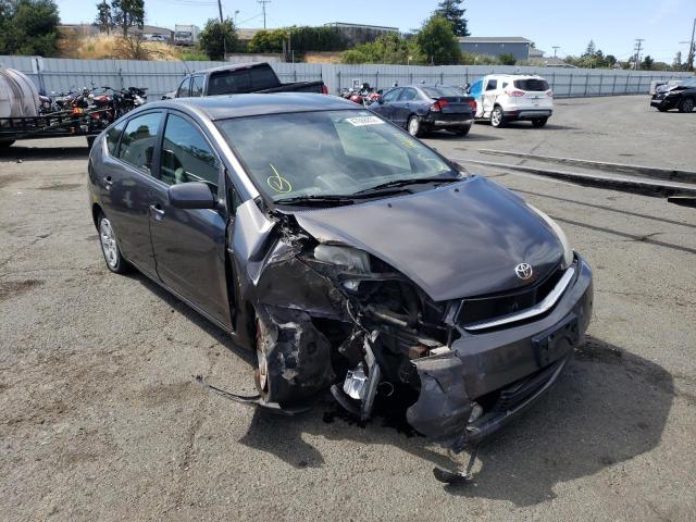 TOYOTA PRIUS 2007 with VIN JTDKB20UX73246127 - Photo from auction