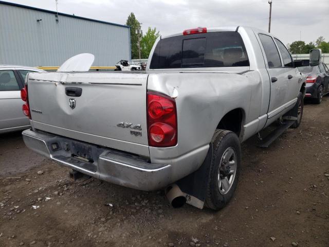 Photo 4 from auction – 2007 DODGE RAM 2500 with VIN 3D7KS29A67G795299