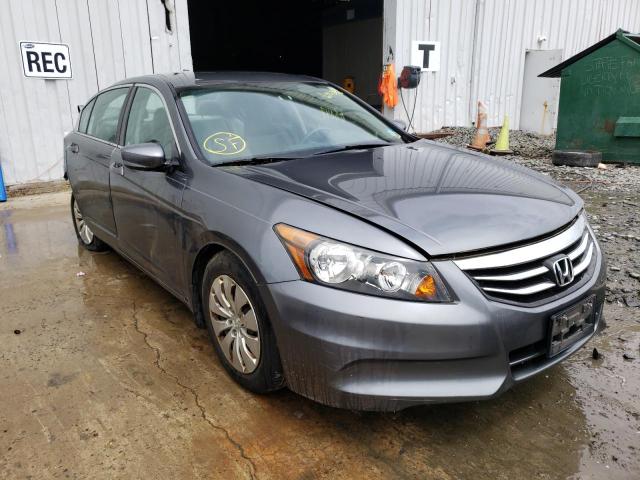 HONDA ACCORD LX 2012 with VIN 1HGCP2F36CA046468 - Photo from auction