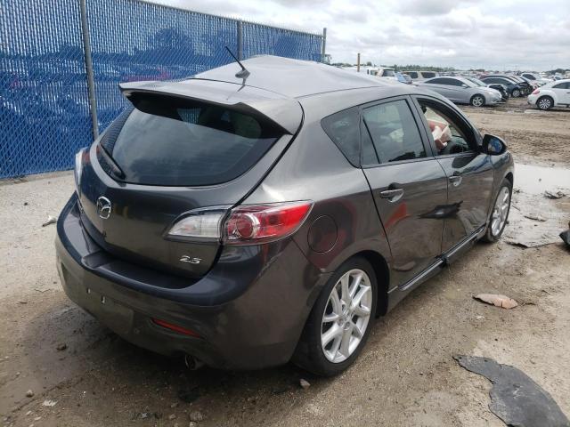 Photo 4 from auction – 2012 MAZDA 3 S with VIN JM1BL1L51C1506710