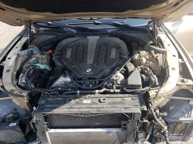 Photo 7 from auction – 2013 BMW ALPINA B7 with VIN WBAYE8C50DDE22133