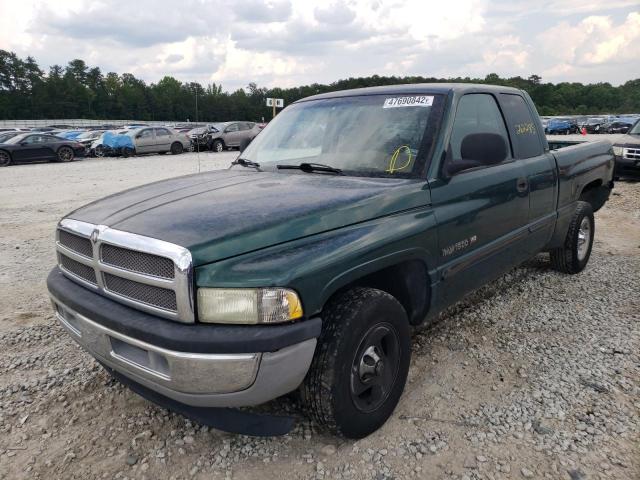 Photo 2 from auction – 2001 DODGE RAM 1500 with VIN 3B7HC13Y31G812567