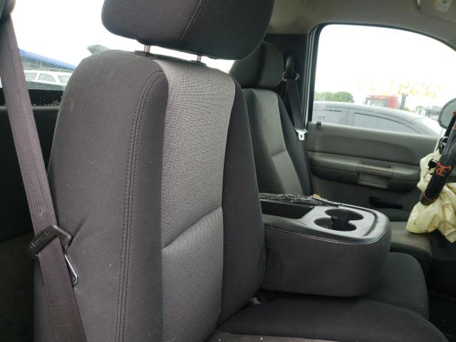 Photo 6 from auction – 2007 CHEVROLET SILVERADO with VIN 1GCEC14C97Z566770