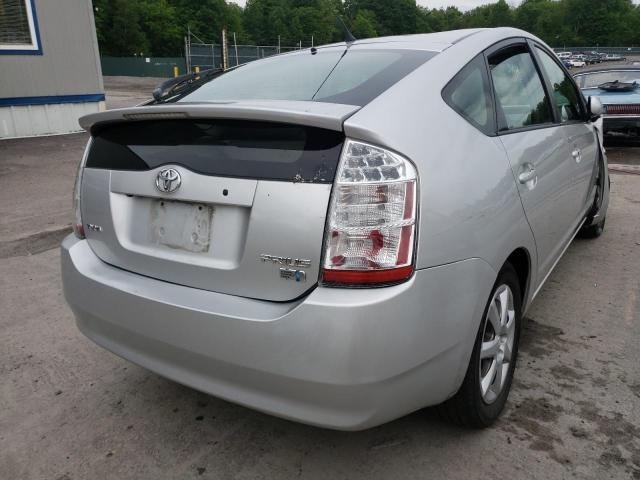 Photo 4 from auction – 2007 TOYOTA PRIUS with VIN JTDKB20U973207111