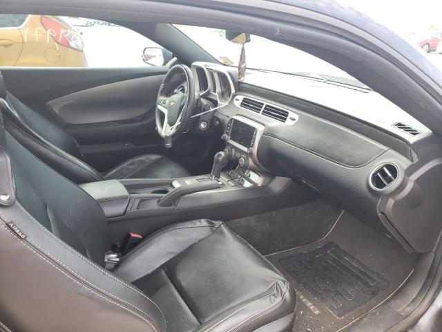Photo 5 from auction – 2013 CHEVROLET CAMARO 2SS with VIN 2G1FK1EJ7D9190556