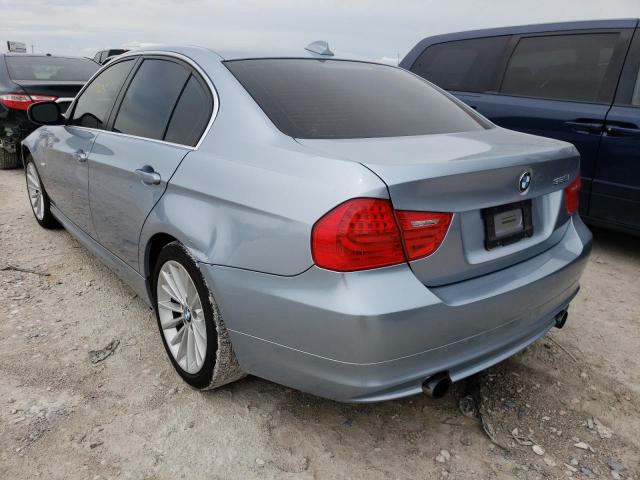 Photo 3 from auction – 2011 BMW 335 I with VIN WBAPM5C55BE435915