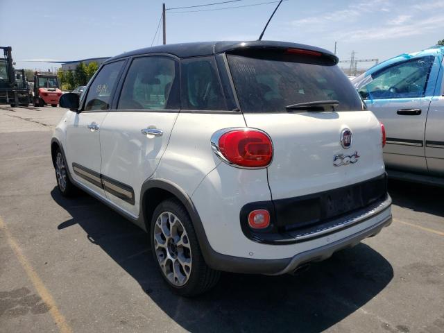 Photo 3 from auction – 2015 FIAT 500L TREKK with VIN ZFBCFADH5FZ030202