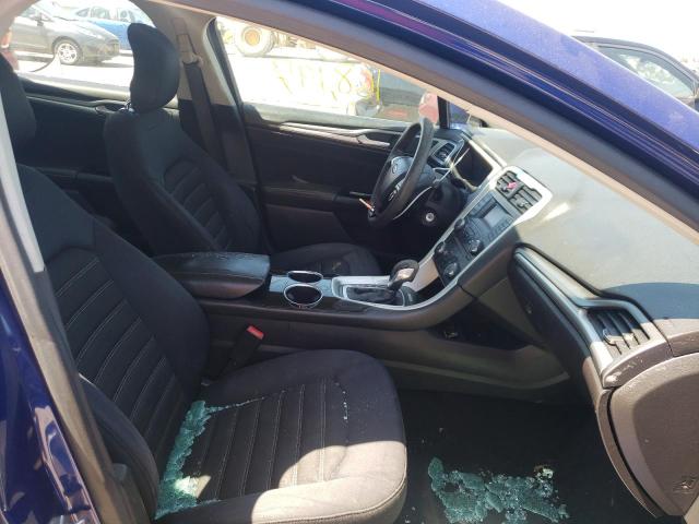Photo 5 from auction – 2013 FORD FUSION SE with VIN 3FA6P0H77DR179009