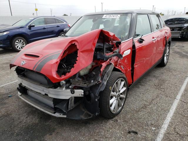 Photo 2 from auction – 2020 MINI COOPER S C with VIN WMWLV7C06L2M41351